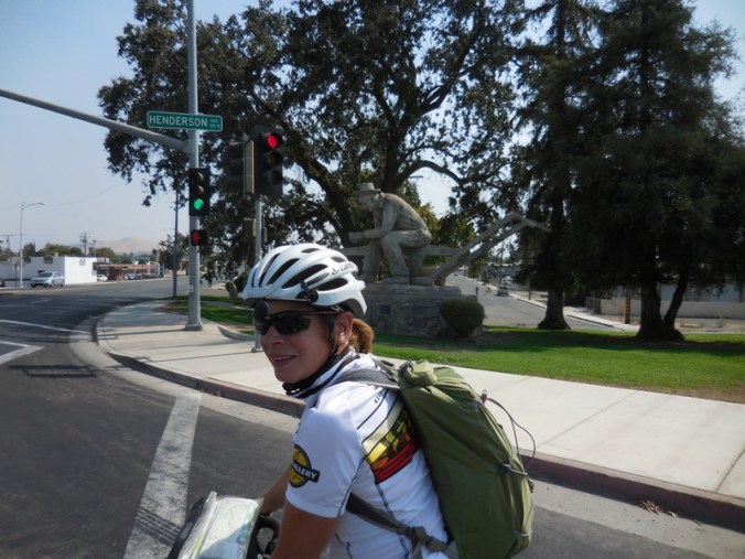 Nancy in Porterville