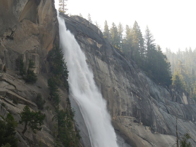 Nevada Falls 2