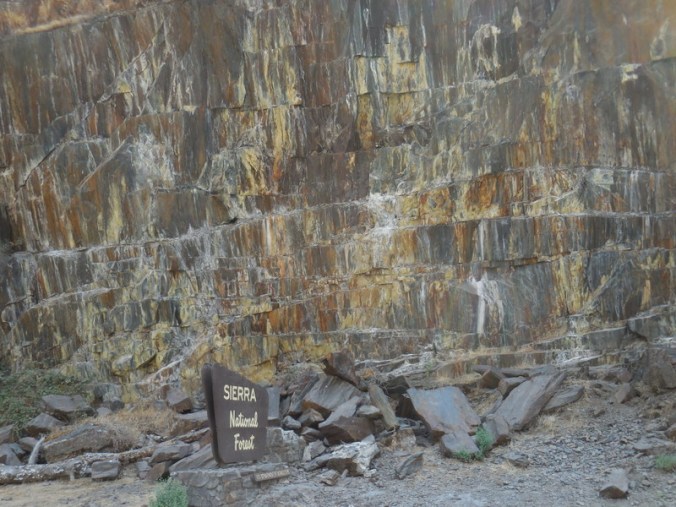 Nice Rock wall
