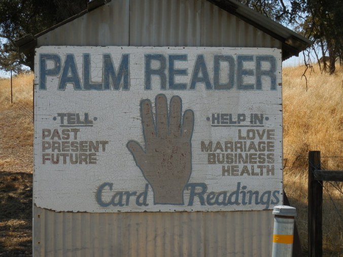 Palm Reader