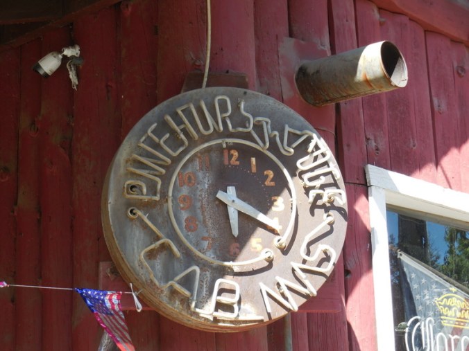 Pinehurst hotel - stuck in time