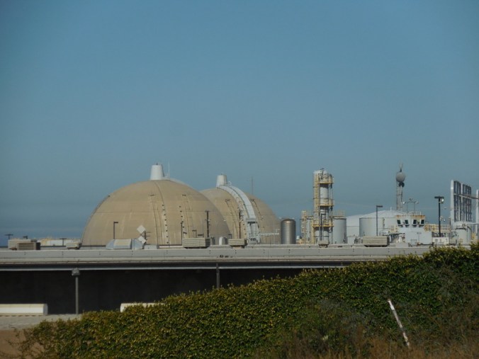 Plant where Donnie is workig to help decom 1