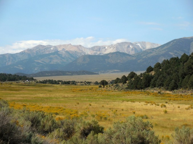 Sweetwater Mountains