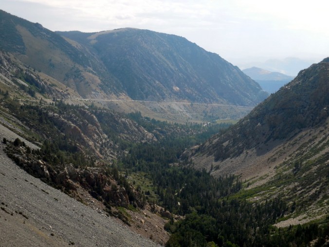 Tioga looking back down 1