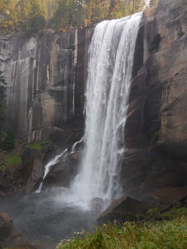 Vernal Falls 4