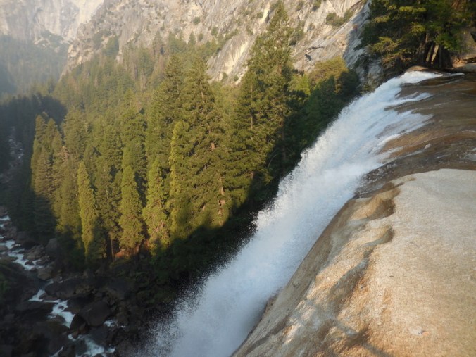 Vernal Falls top 1