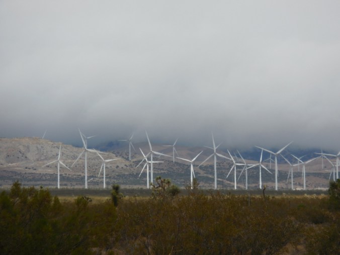 Wind turbines 13