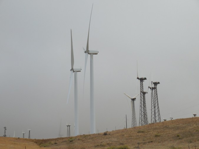 Wind turbines 7