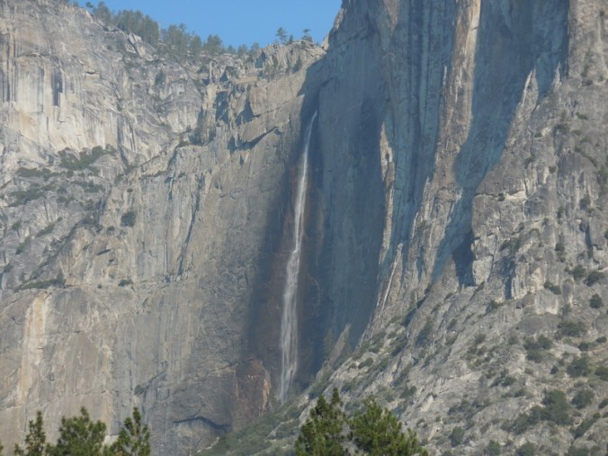 Yosemite Falls 1
