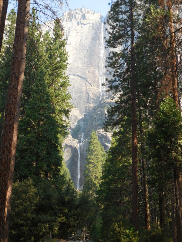 Yosemite Falls 3