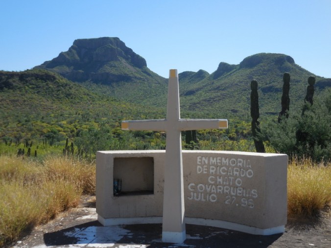 Big acident monument