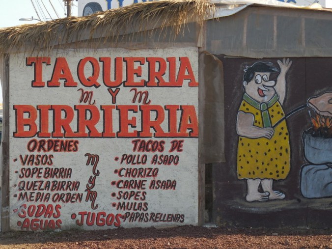 Birrieria - basically soup