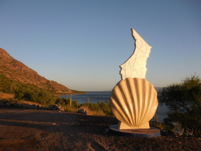 Conception Bay monument 2
