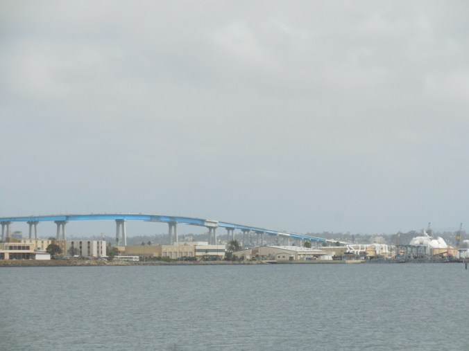Coronado Island Bridge