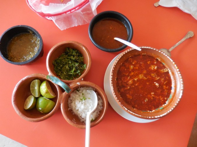 Dave's dinner - Birria