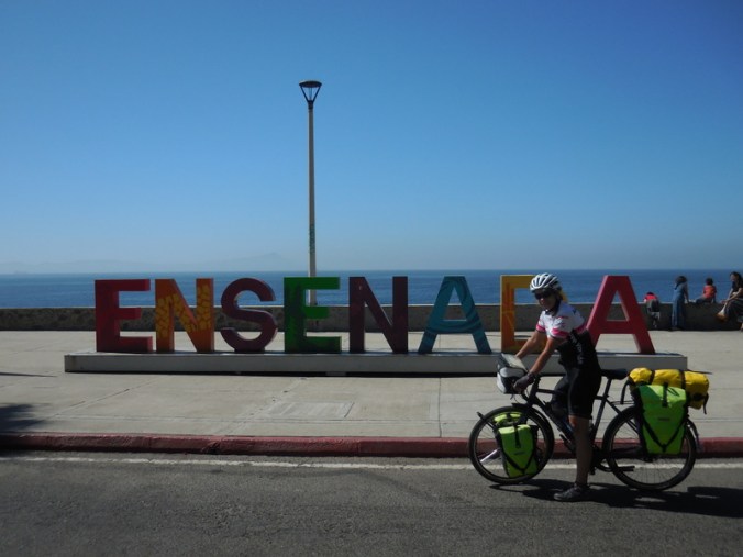 Ensenada and Nancy