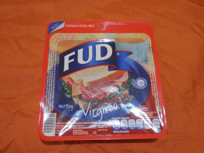 FUD for lunch