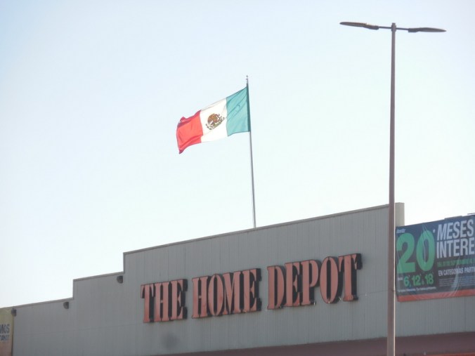 Home Depot Mexico