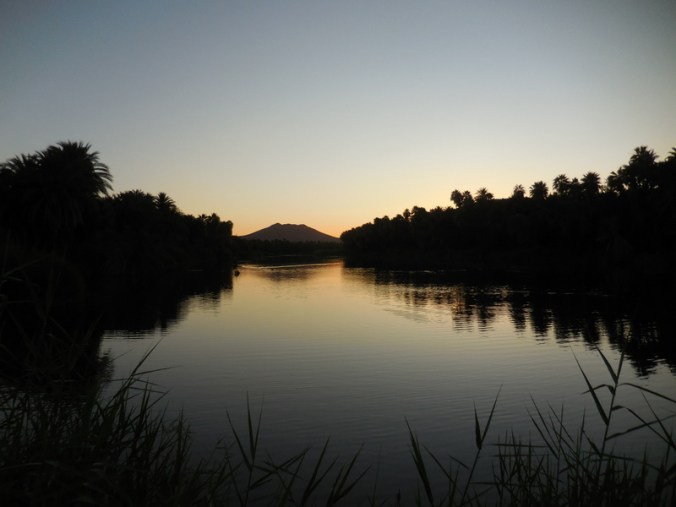 Lake near SanIgnacio 1