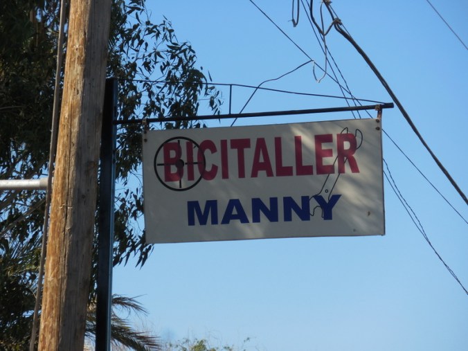 Loreto Bicycle shop 1