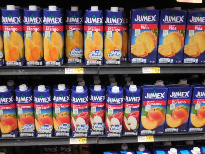 Mexican juice