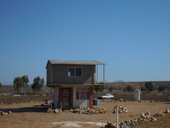 Middle of nowhere 1
