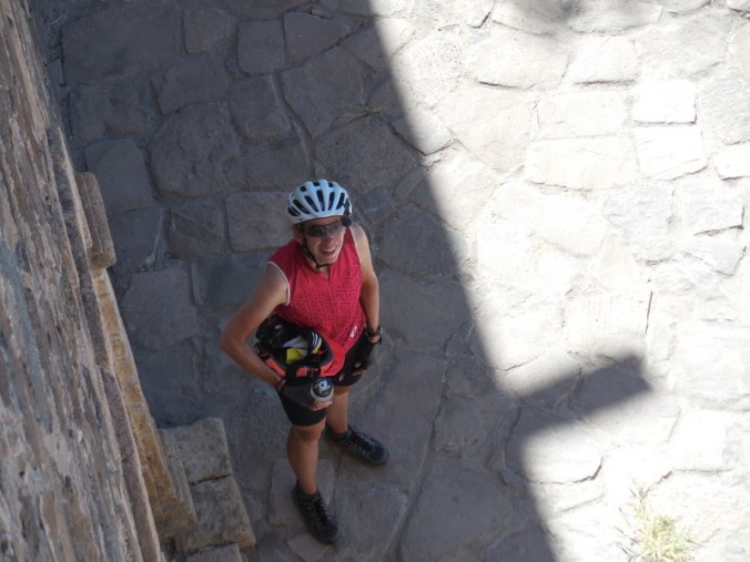 Mission de Mulege and Nancy