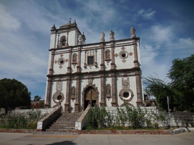 Mission San Ignacio 1