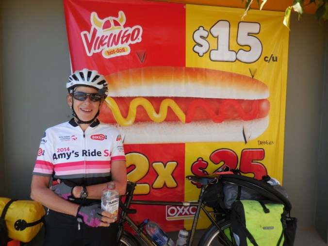 Nancy did not have one