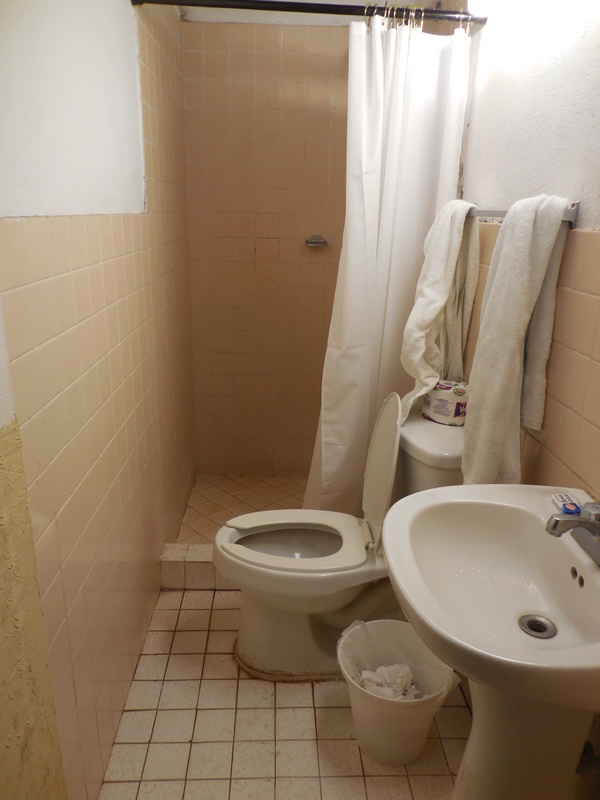 No tall people allowed