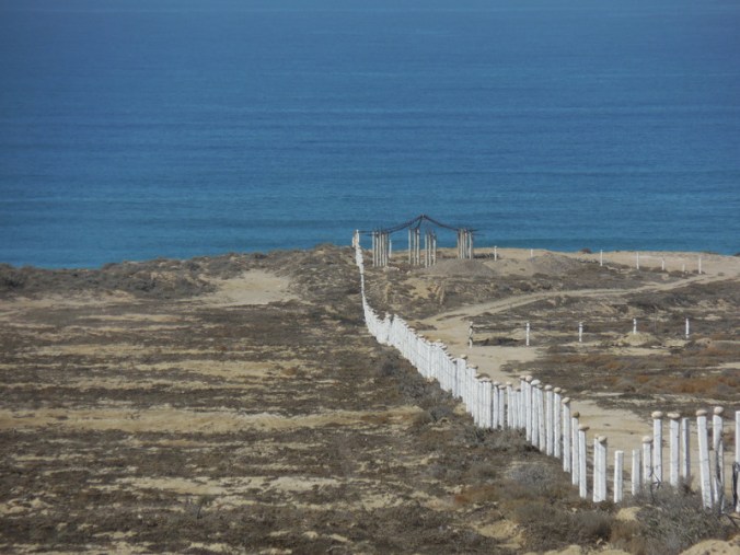 Ocean fence 2