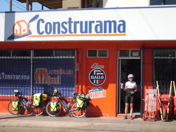 Our second immersion heater