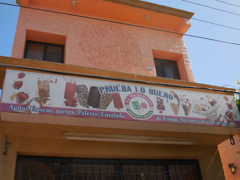 Discovering the Paleteria | Leave Without Pay