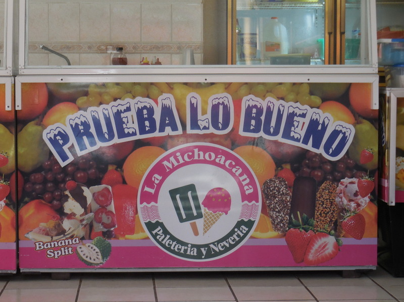 Discovering the Paleteria | Leave Without Pay