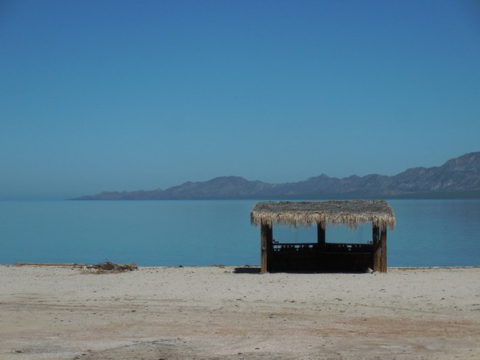 Playa Buenaventura hut 2