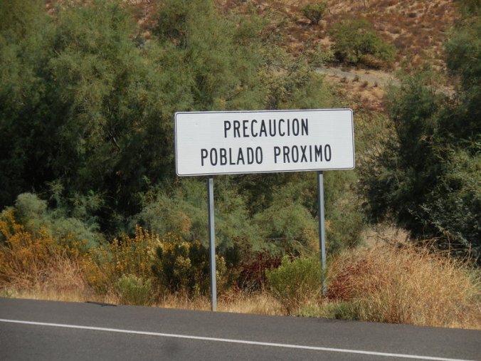 precaution populated next