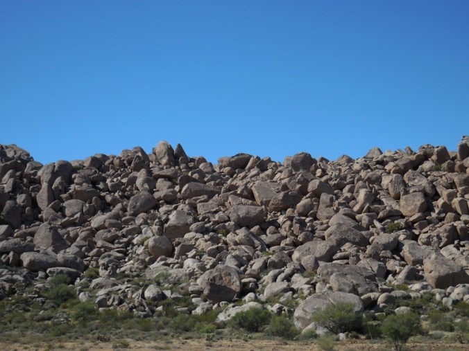 Rock pile 2