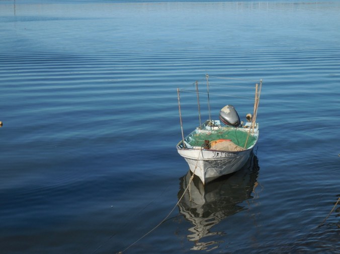 Santo Rosalia boat 1