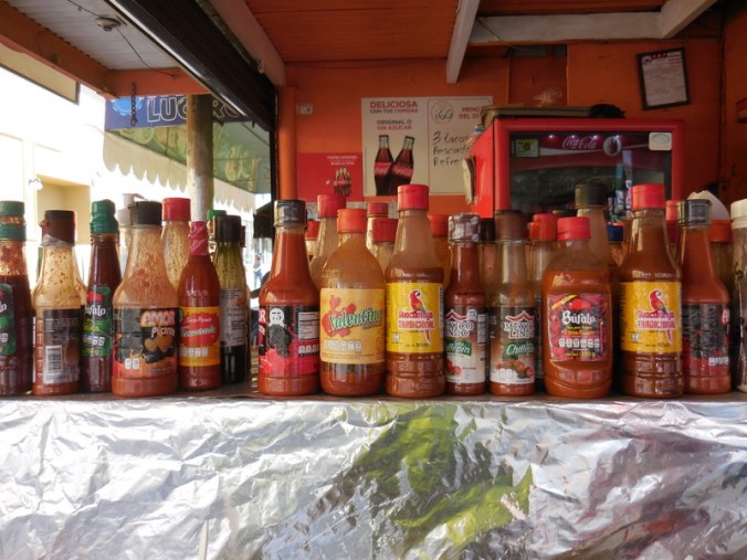 So many spices, so little time