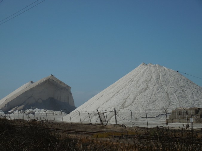 South Bay salt works 1