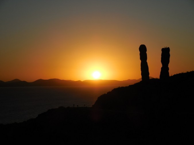 Sunrise on Conception Bay 2