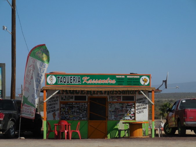 Tacos in Jesus Maria