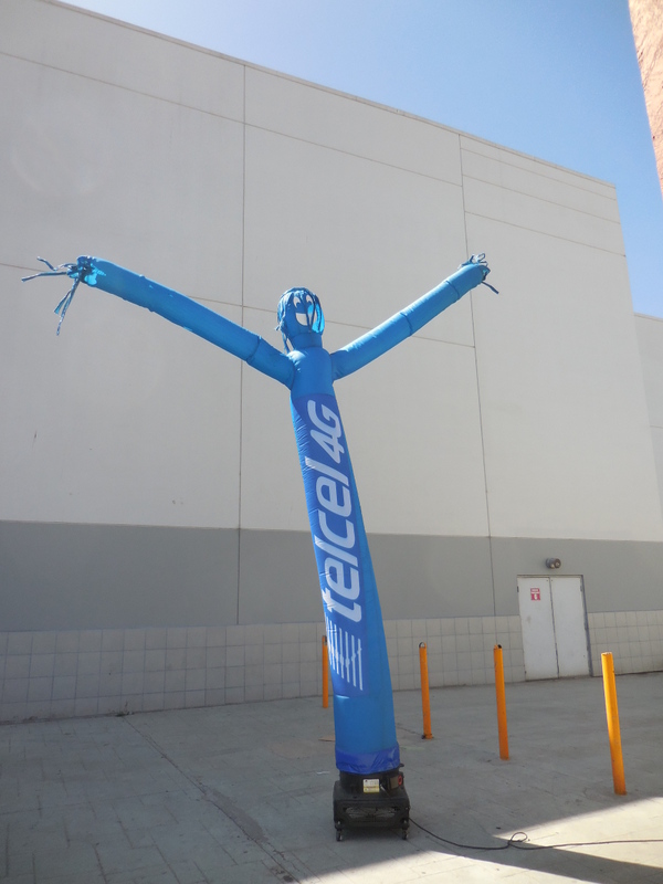 Telcel - our new phone