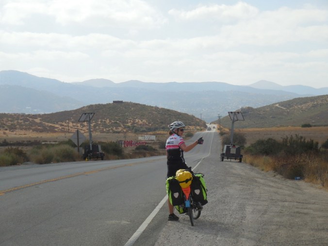 There's Mexico Nancy