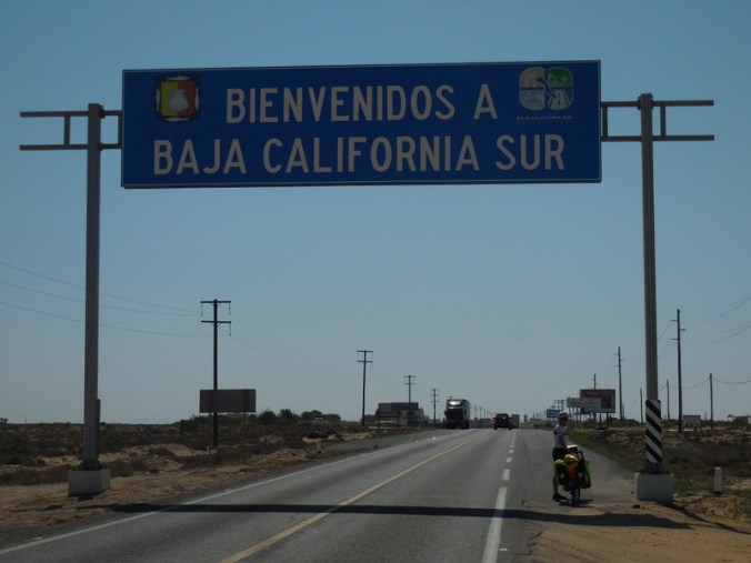 Welcome to Baja California South 1