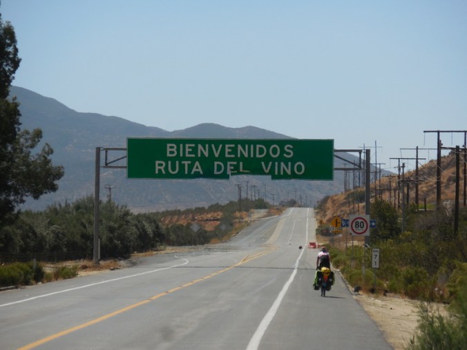 Welcome to wine route