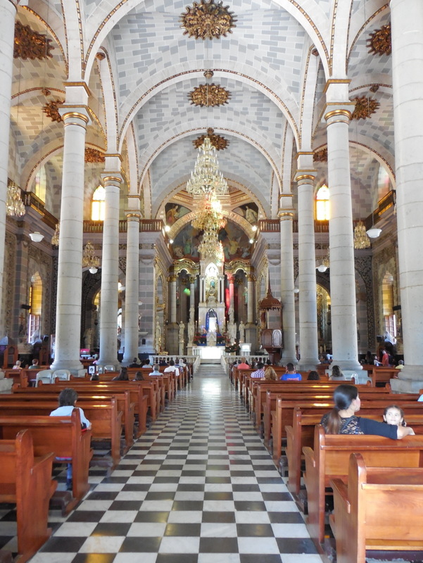 Basílica de la Inmaculada Concepción 3