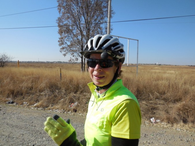 Birthday girl - did you really land on the camera