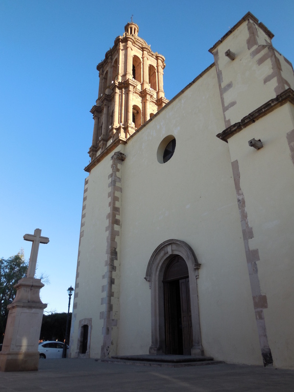Church Santa Ana 2