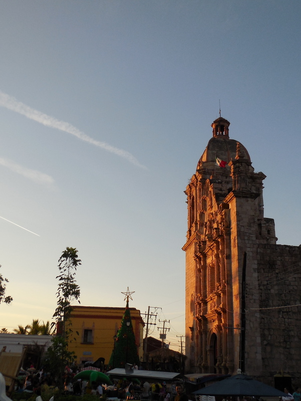 Concordia - San Sebastián church 8